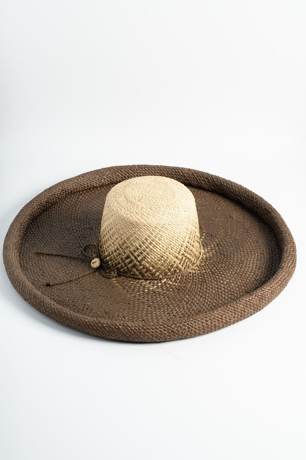 Sombrero vueltiao con denominación de origen